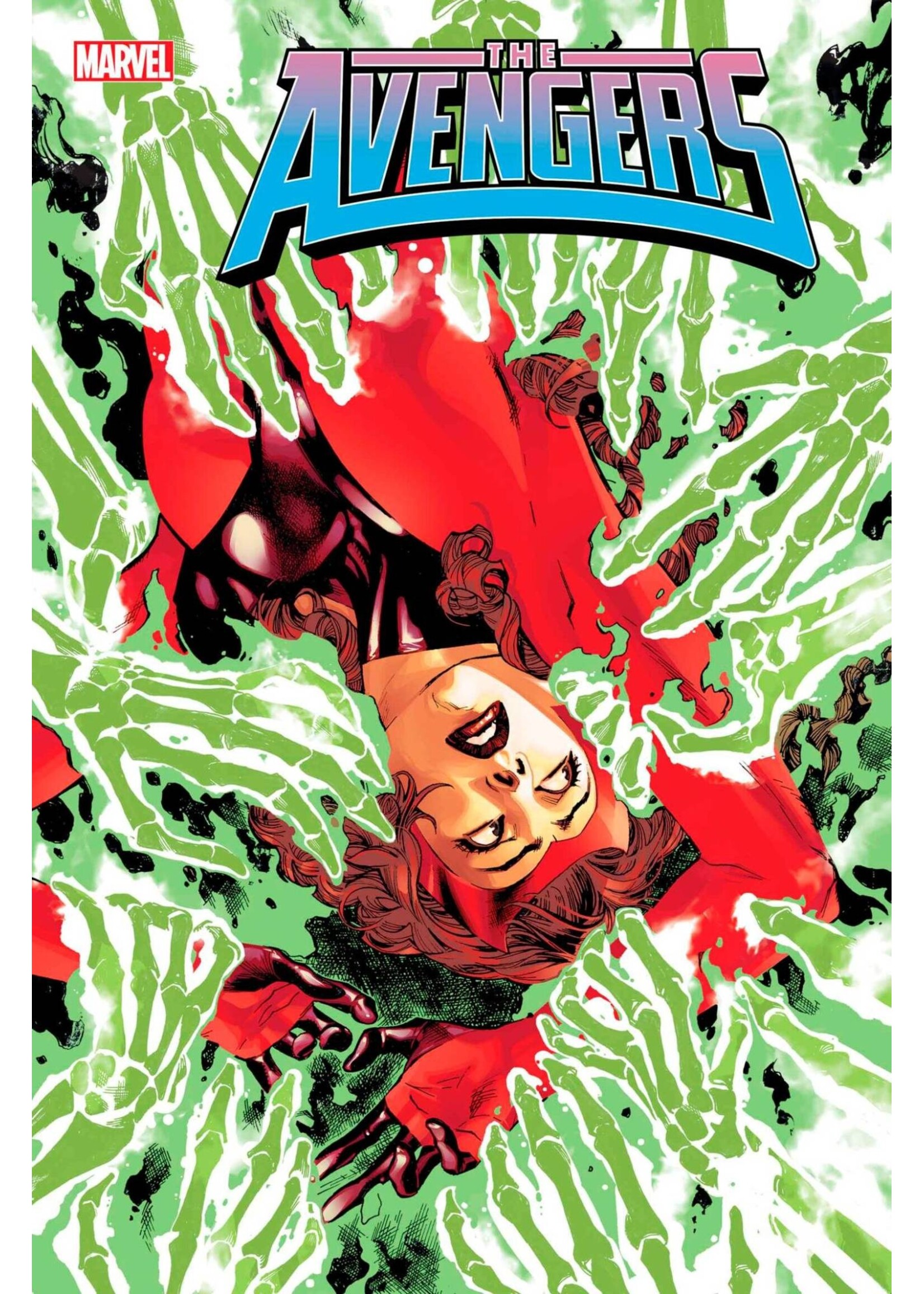 . AVENGERS (2023) #5