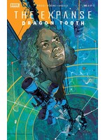 . EXPANSE THE DRAGON TOOTH #5 (OF 12) CVR A WARD