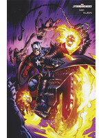 . GHOST RIDER #18 NIC KLEIN STORMBREAKERS VAR