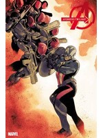 . AVENGERS TWILIGHT (2024) #4 FRANCESCO MOBILI VAR