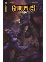 . GARGOYLES (2023) #12 CVR B PARRILLO