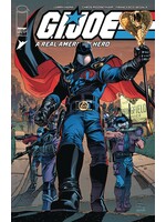 . GI JOE A REAL AMERICAN HERO #305 CVR A KUBERT & ANDERSON