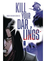 . KILL YOUR DARLINGS #7 CVR A BOB QUINN