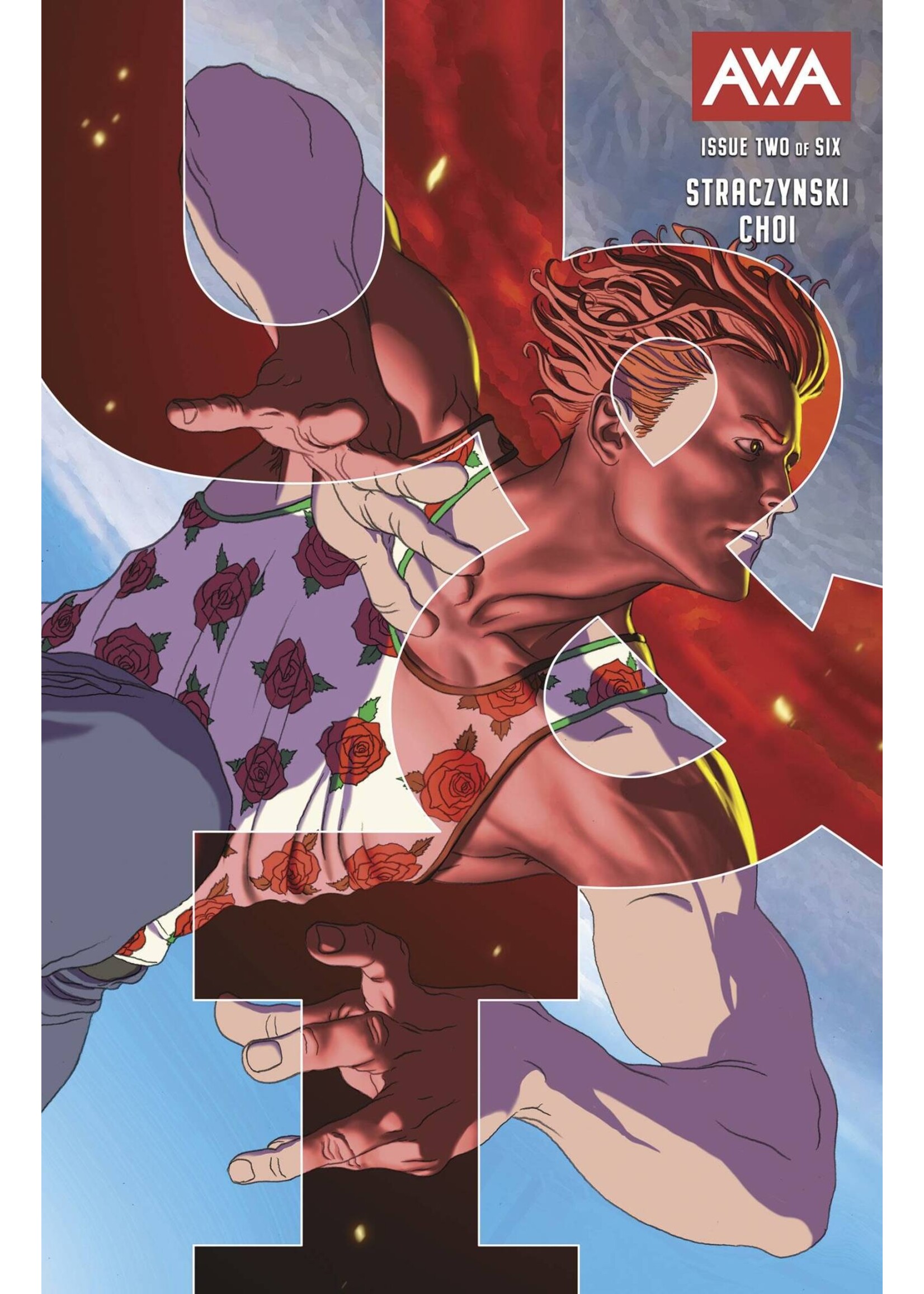 AWA STUDIOS U & I #2 (OF 6) CVR A CHOI