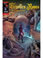 . FORGOTTEN RUNES WIZARDS CULT #3 (OF 10) CVR A BROWN