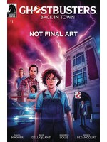 . GHOSTBUSTERS BACK IN TOWN (2024) #1 CVR A LAMBERT