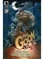. GOON THEM THAT DONT STAY DEAD #1 CVR A POWELL (MR)