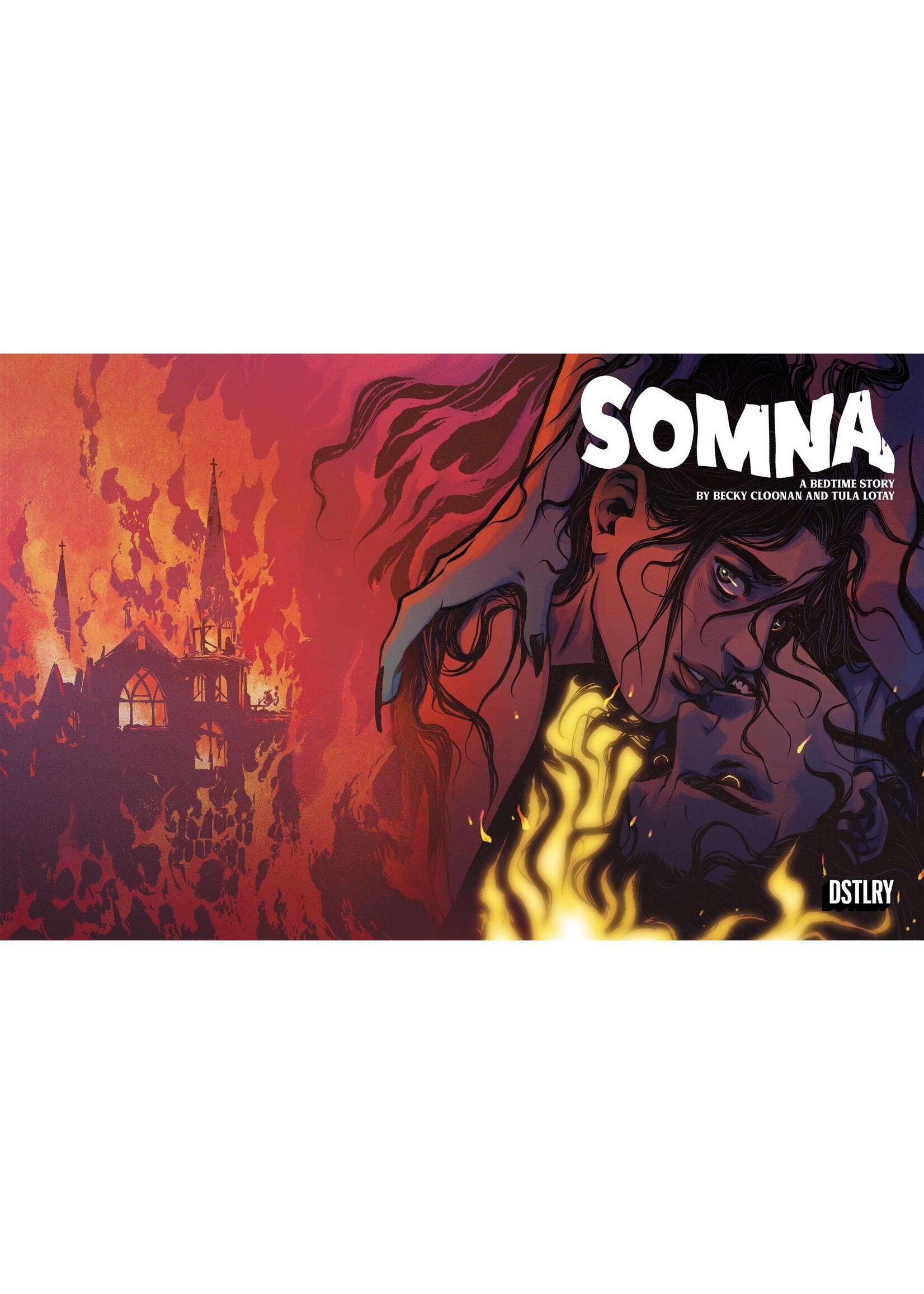 . SOMNA #3 CVR A CLOONAN (MR)