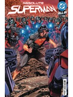 . ABSOLUTE SUPERMAN (2024) #2