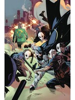 . BATMAN (2016) #155