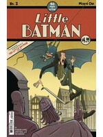 . LITTLE BATMAN MONTH ONE (2024) #2
