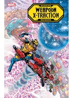 . DEADPOOL/WOLVERINE WEAPON X-TRACTION (2024) #1