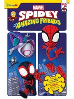 . SPIDEY & HIS AMAZING FRIENDS (2024) #2