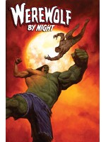 . WEREWOLF BY NIGHT RED BAND (2024) #5 [POLYBAGGED]