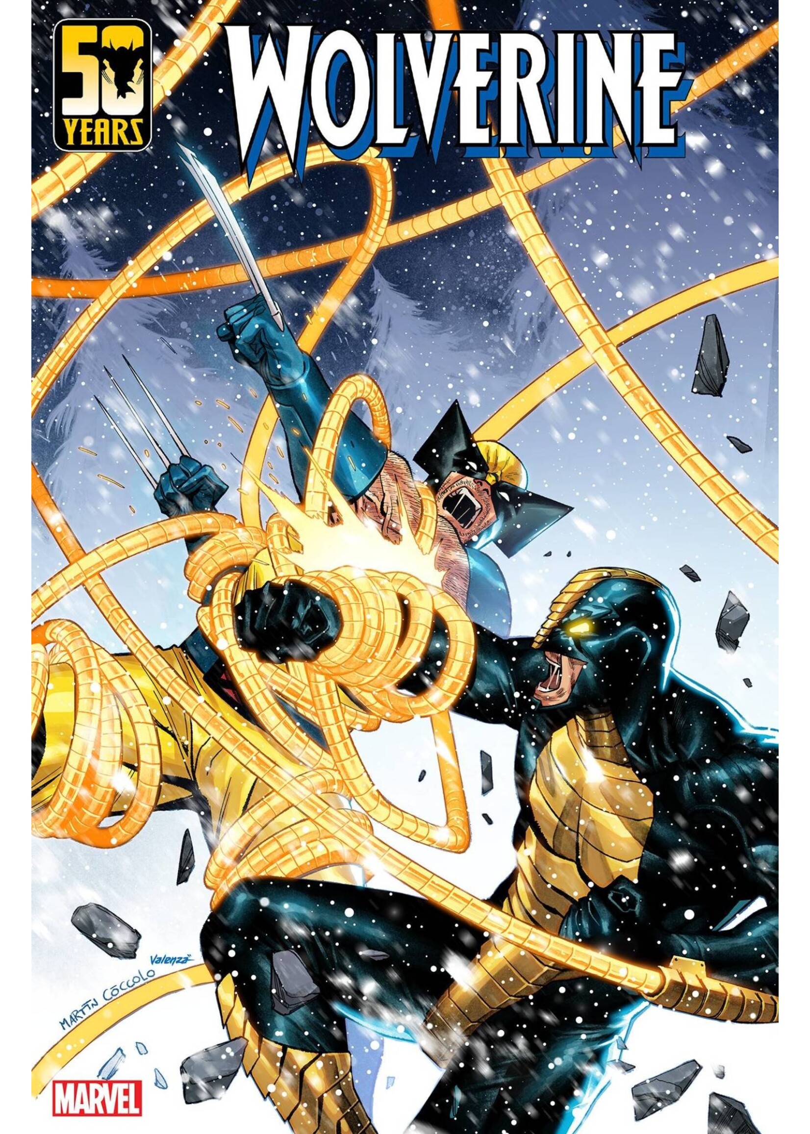 . WOLVERINE (2024) #4