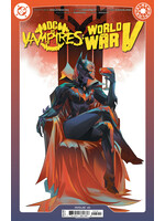 . DC VS VAMPIRES WORLD WAR V #5