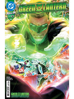 . GREEN LANTERN (2023) #18