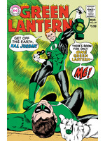 . GREEN LANTERN #59 FACSIMILE EDITION FOIL