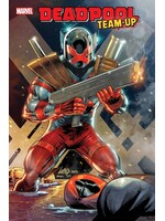 . DEADPOOL TEAM-UP (2022) #4