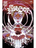 . LAST BOY (2025) #1 (OF 5) CVR C ANNIVERSARY VAR MONTES (MR)