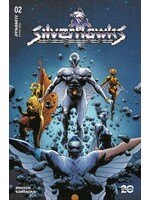 . SILVERHAWKS (2025) #2 CVR B LEE & CHUNG
