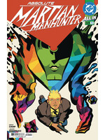 . ABSOLUTE MARTIAN MANHUNTER (2025) #1 (OF 6) CVR A RODRIGUEZ