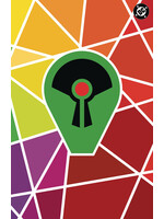 . ABSOLUTE MARTIAN MANHUNTER (2025) #1 (OF 6) CVR G DESIGN FOIL VAR