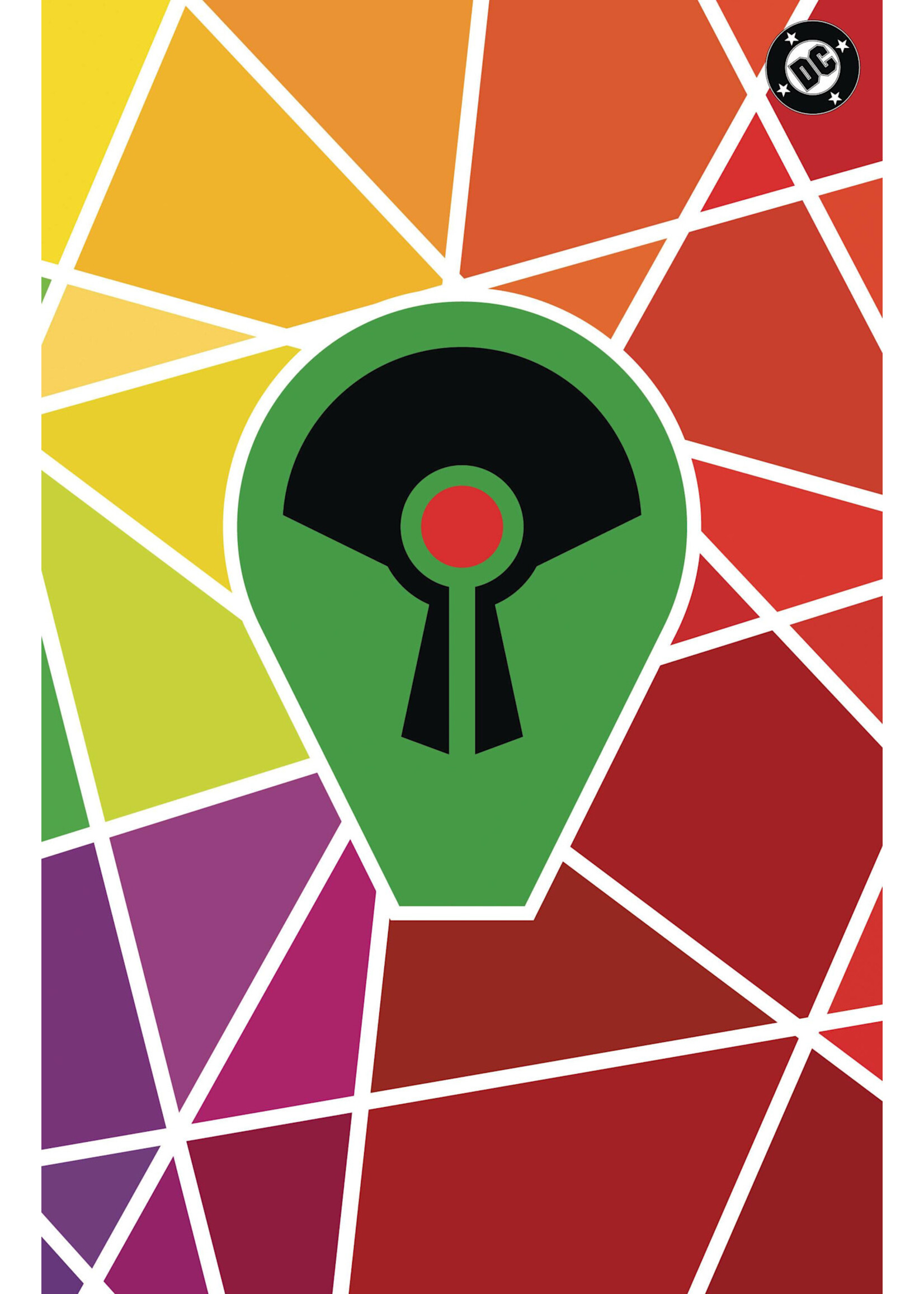 . ABSOLUTE MARTIAN MANHUNTER (2025) #1 (OF 6) CVR G DESIGN FOIL VAR