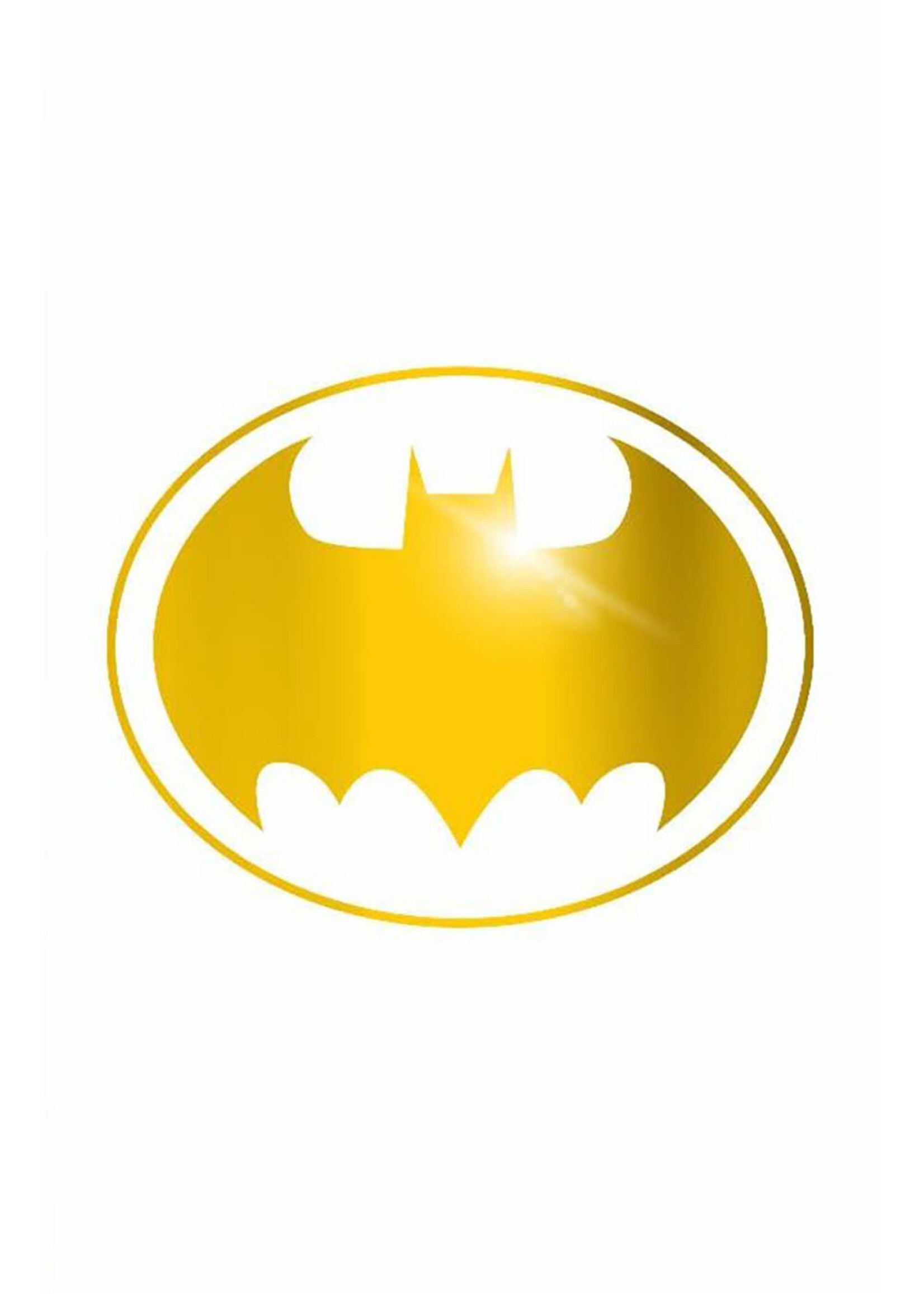 . BATMAN (2016) #158 CVR S LAUNCH PARTY GLOW IN THE DARK H2SH BAT SYMBOL UNLOCK FOIL VAR