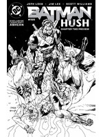 . BATMAN (2016) #159 LAUNCH PARTY ASHCAN