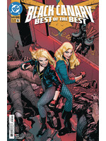 DC COMICS BLACK CANARY BEST OF THE BEST #5 (OF 6) CVR A SOOK