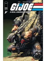 . GI JOE A REAL AMERICAN HERO #315 CVR A KUBERT & MARTIN