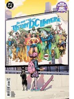 DC COMICS NEW HISTORY OF THE DC UNIVERSE #1 (OF 4) CVR C SOOK