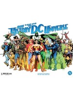 DC COMICS NEW HISTORY OF THE DC UNIVERSE #1 (OF 4) CVR E SOOK WRAPAROUND FOIL