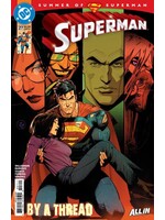 DC COMICS SUPERMAN (2023) #27 CVR A MORA