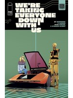 IMAGE COMICS WERE TAKING EVERYONE DOWN WITH US #4 (OF 6) CVR A LANDINI (MR)