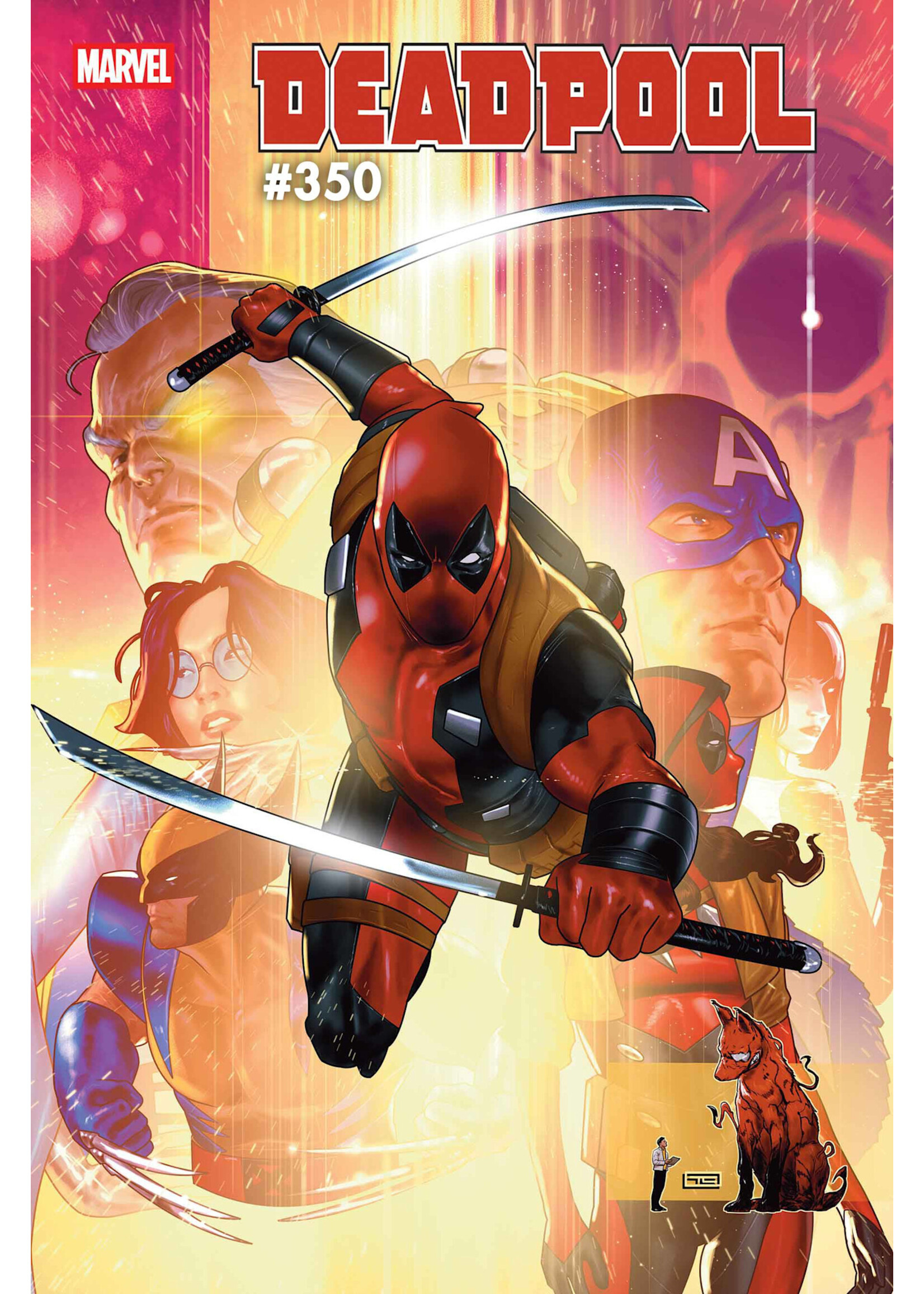 MARVEL COMICS DEADPOOL (2024) #15