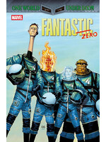 MARVEL COMICS FANTASTIC FOUR (2022) #33 [DOOM]