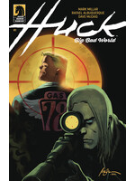 DARK HORSE HUCK BIG BAD WORLD #2 CVR A ALBUQUERQUE