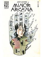 BOOM! STUDIOS MINOR ARCANA #8 CVR A