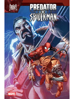 MARVEL COMICS PREDATOR VS. SPIDER-MAN (2025) #3