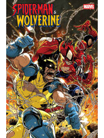 MARVEL COMICS SPIDER-MAN & WOLVERINE (2025) #2