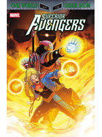 MARVEL COMICS SUPERIOR AVENGERS #3 [DOOM]