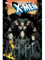 MARVEL COMICS UNCANNY X-MEN (2024) #16