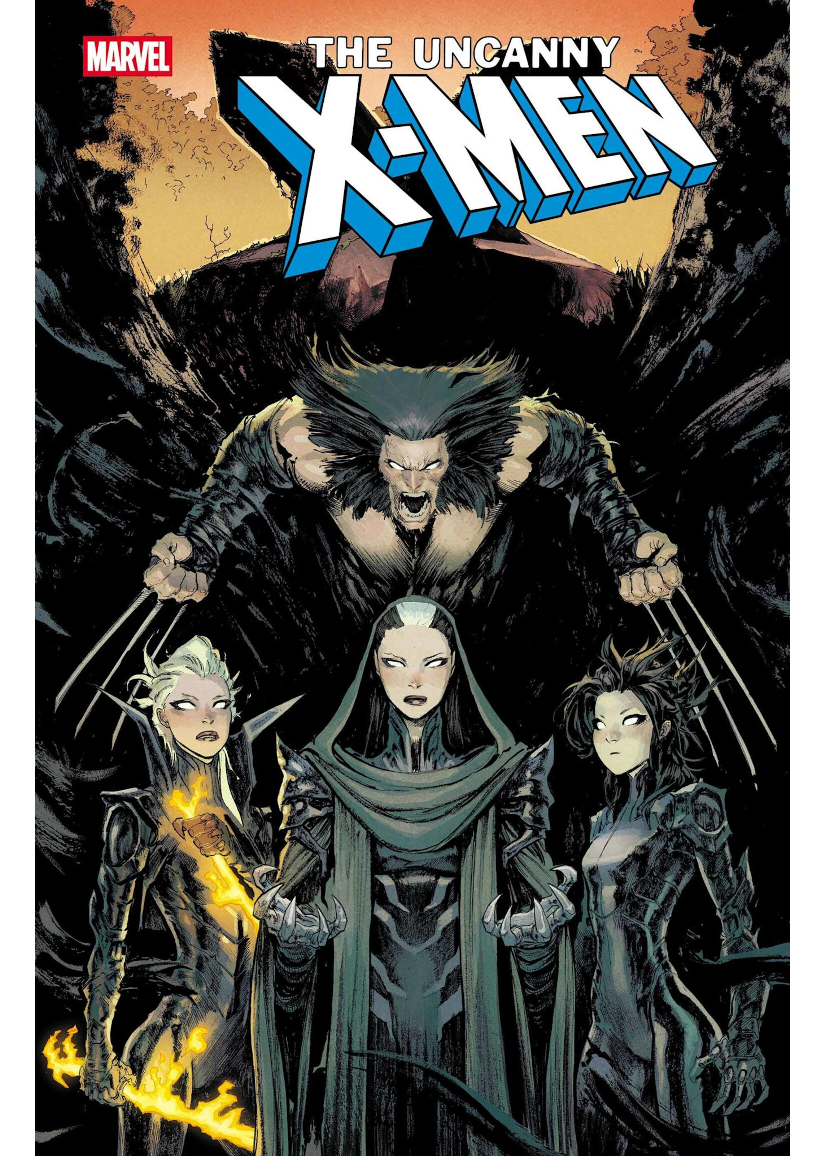 MARVEL COMICS UNCANNY X-MEN (2024) #16