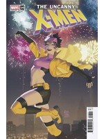 MARVEL COMICS UNCANNY X-MEN (2024) #16 AKA JUBILEE VARIANT