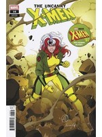 MARVEL COMICS UNCANNY X-MEN (2024) #16 MARVEL ANIMATION VAR