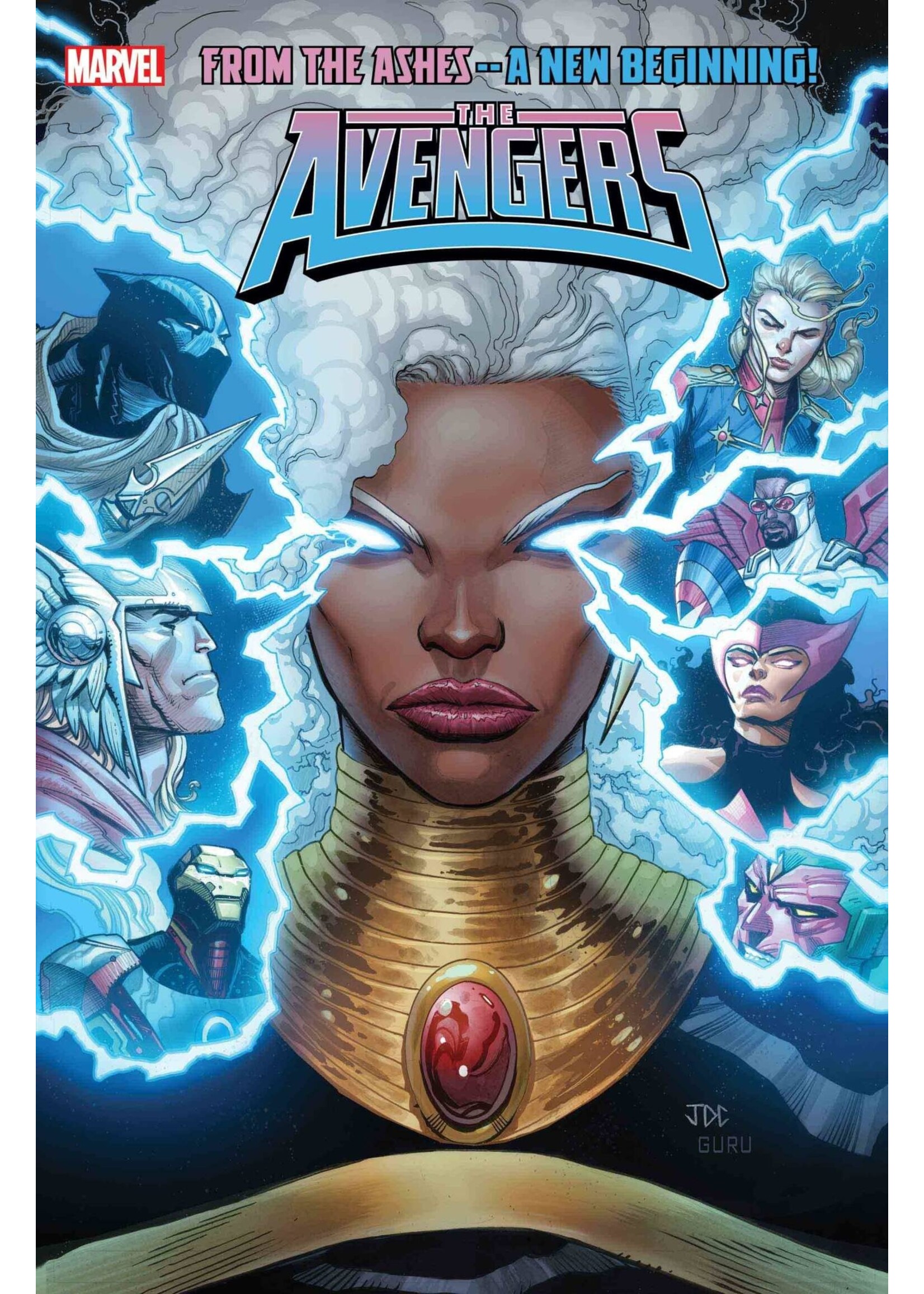 . AVENGERS (2023) #17 [DPWX]