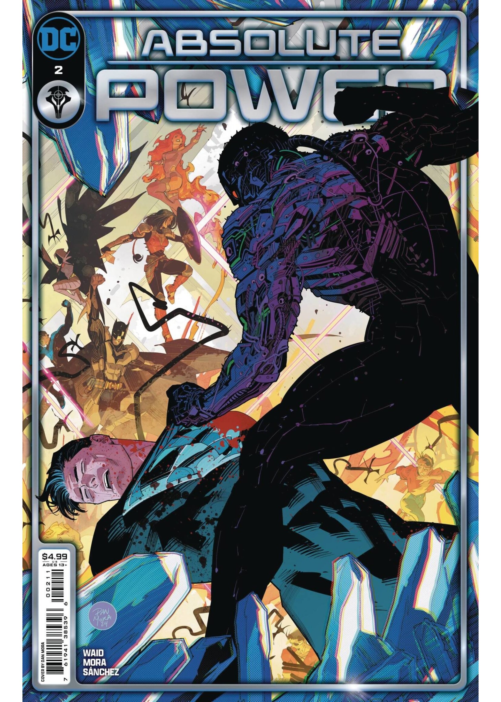 . ABSOLUTE POWER (2024) #2