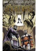 . AMORY WARS NO WORLD TOMORROW #4 (OF 12) CVR A GUGLIOTTA (MR)